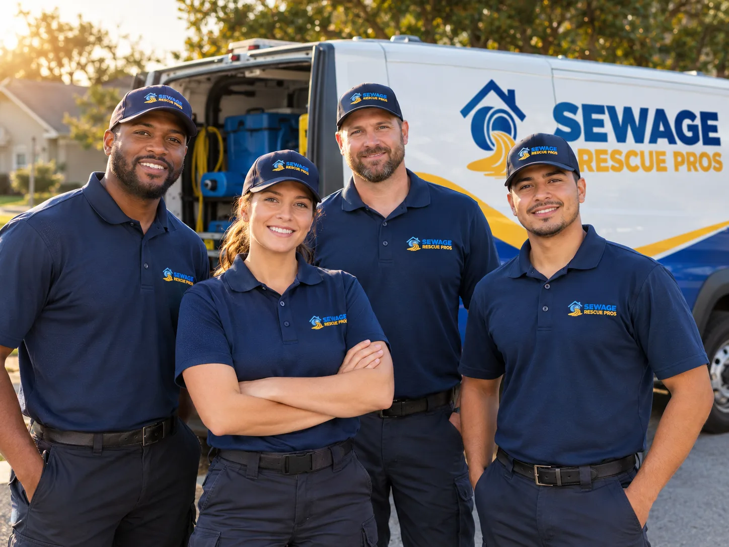 Sewage Backup Cleanup company in El Indio, TX